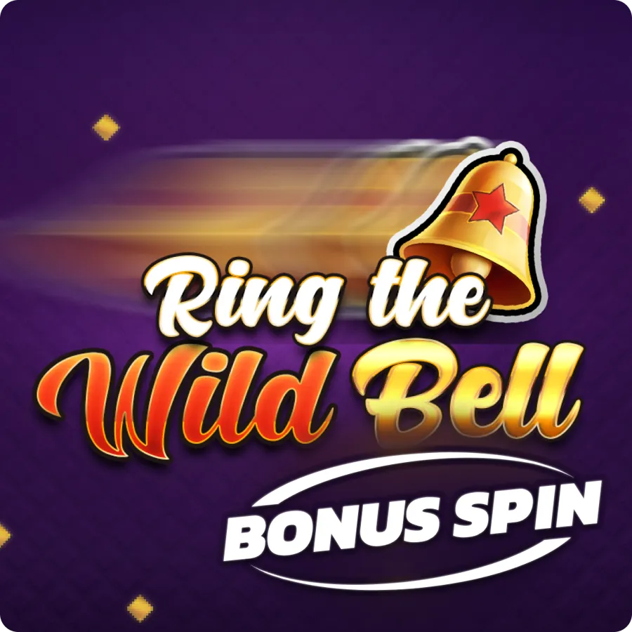 Ring the Wild Bell - Bonus Spin