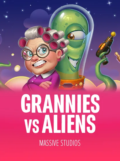 Grannies VS Aliens