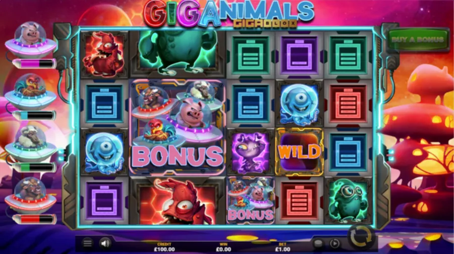 Giganimals GigaBlox