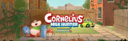 Cornelius Milk Hunter Megaways