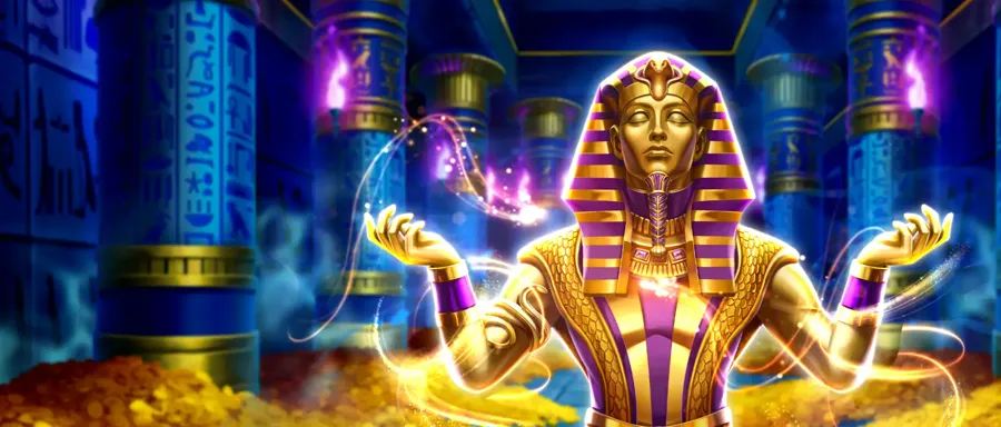 Legion Gold and the Sphinx of Dead