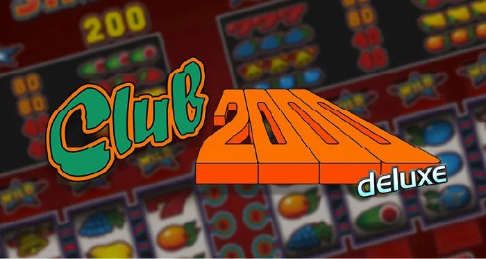 Club 2000 Deluxe