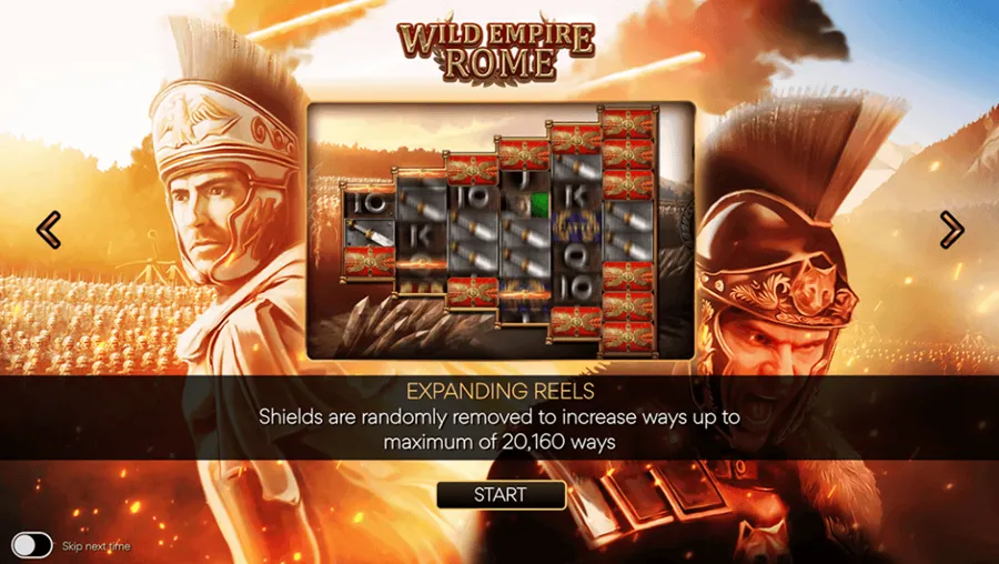 Wild Empire – Rome