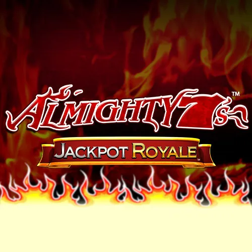 Almighty Sevens Jackpot Royale