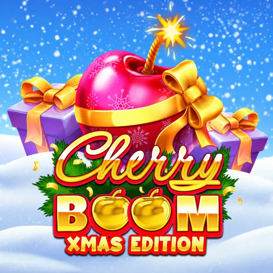 Cherry Boom Christmas
