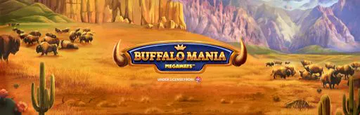 Buffalo Mania Megaways