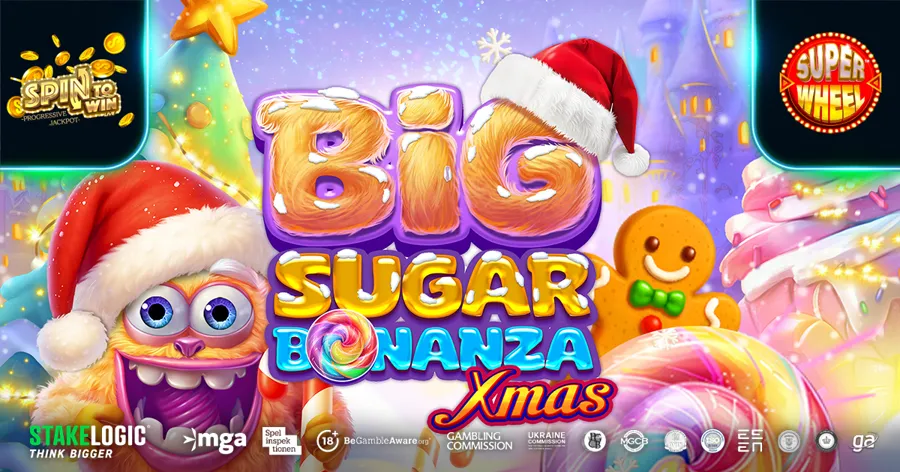 Big Sugar Bonanza Xmas