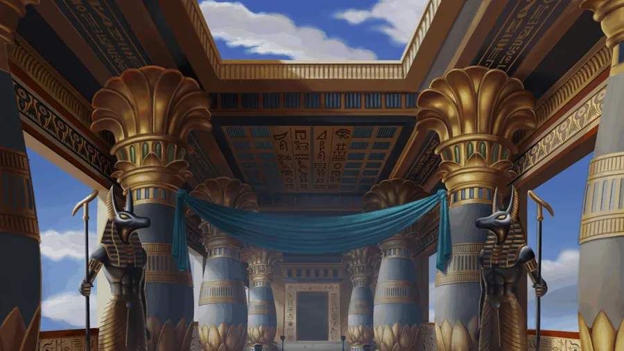 Egypt Bonus Pot