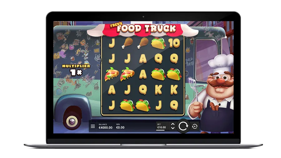 Freds Food Truck