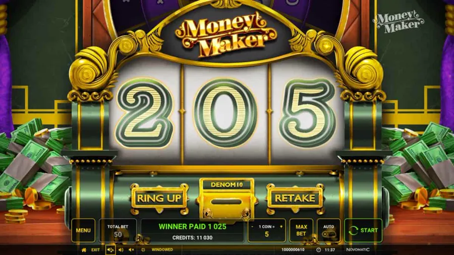 Money Maker