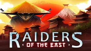 Raiders Of The East