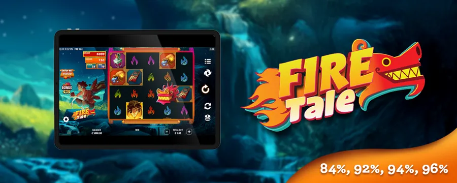 Fire Tale