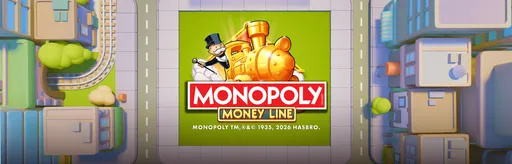 MONOPOLY Money Line