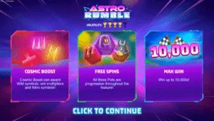 Astro Rumble