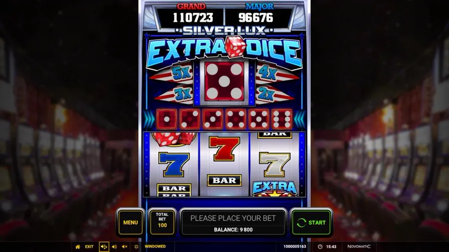 Silver Lux – Extra Dice