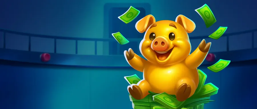 Piggy Heist