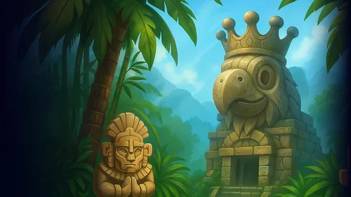 King Parrot Riches: Go Nuts