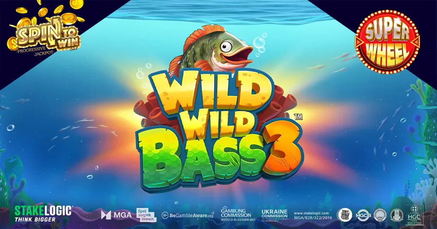 Wild Wild Bass 3