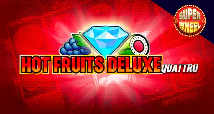 Hot Fruits Deluxe