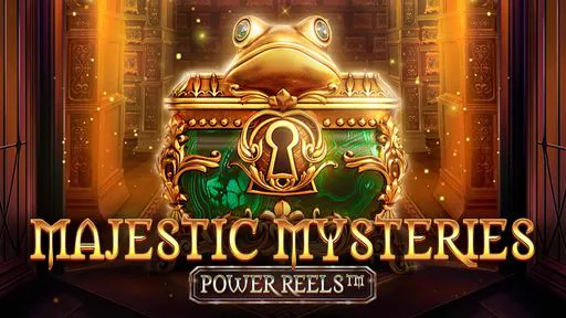 Majestic Mysteries Power Reels