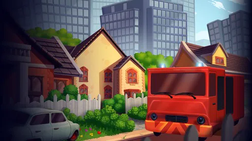 Fireman Frenzy: Blazing Bonuses