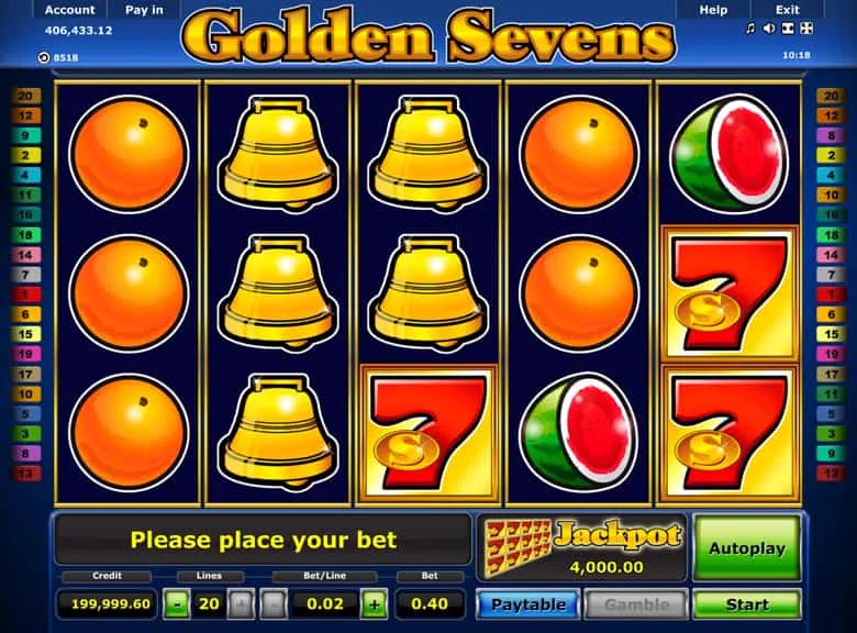 Golden Sevens
