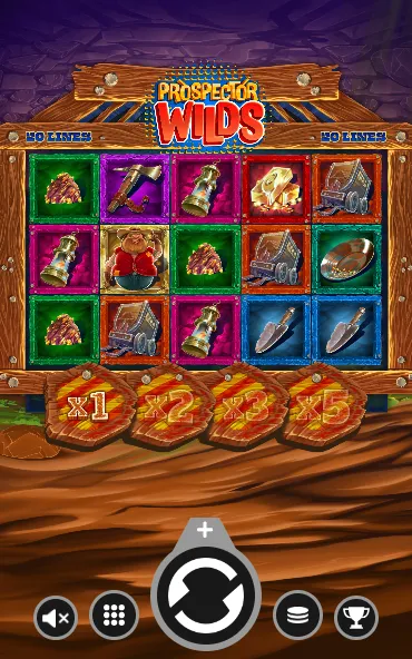 Prospector Wilds