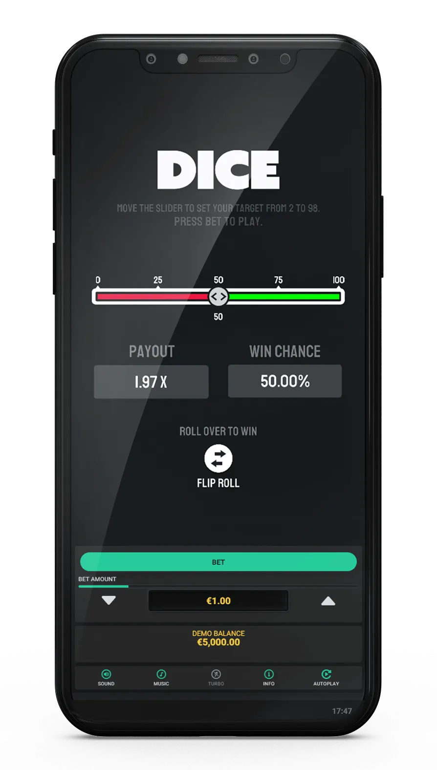 Dice