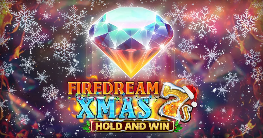 Firedream Xmas Hold and Win
